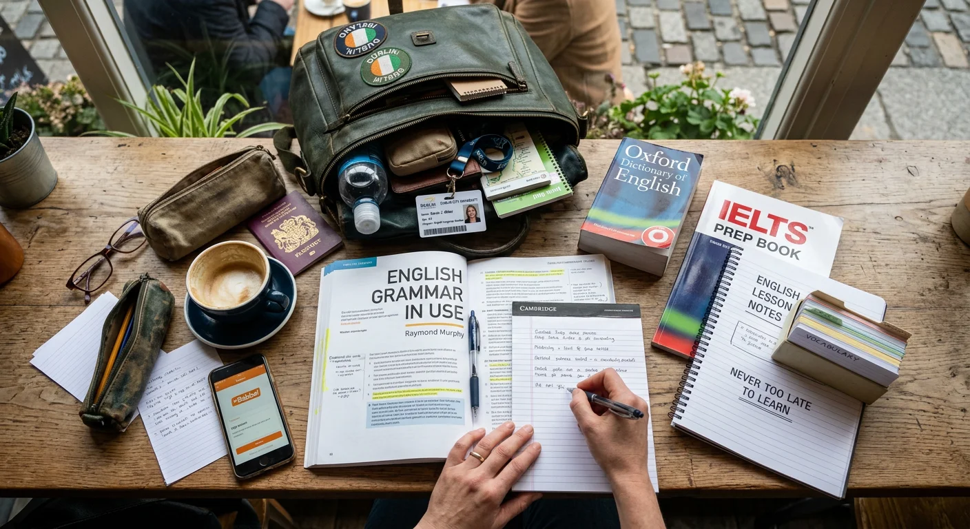 Estudiar inglés en el exterior siendo adulto +30: Guía completa 2026