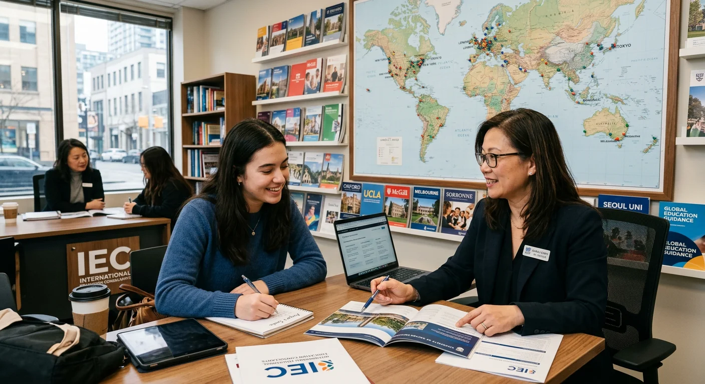 Mejores agencias para estudiar en el exterior 2026: Comparativa