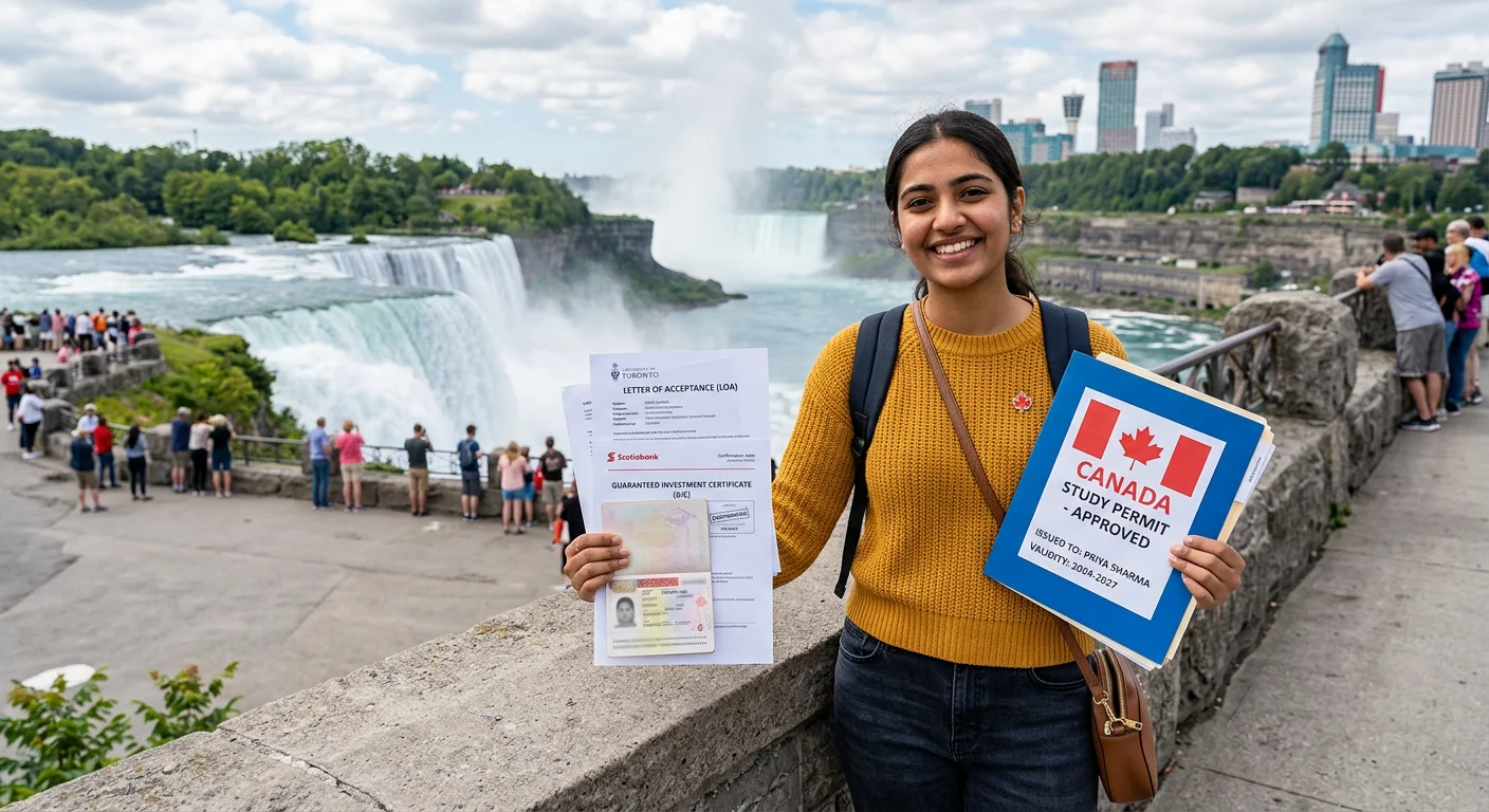 Requisitos para estudiar en Canadá: Guía completa 2026