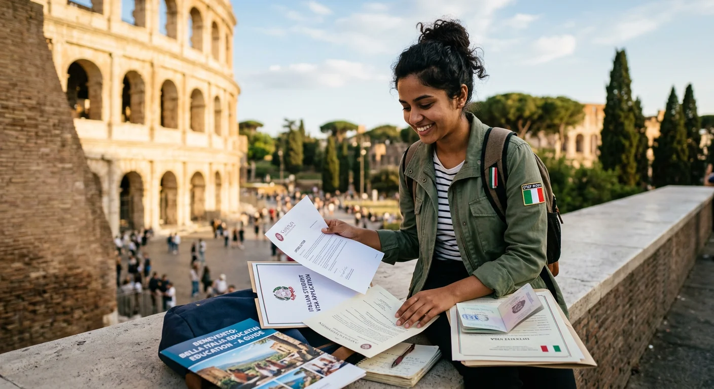 Requisitos para estudiar en Italia: Guía 2026