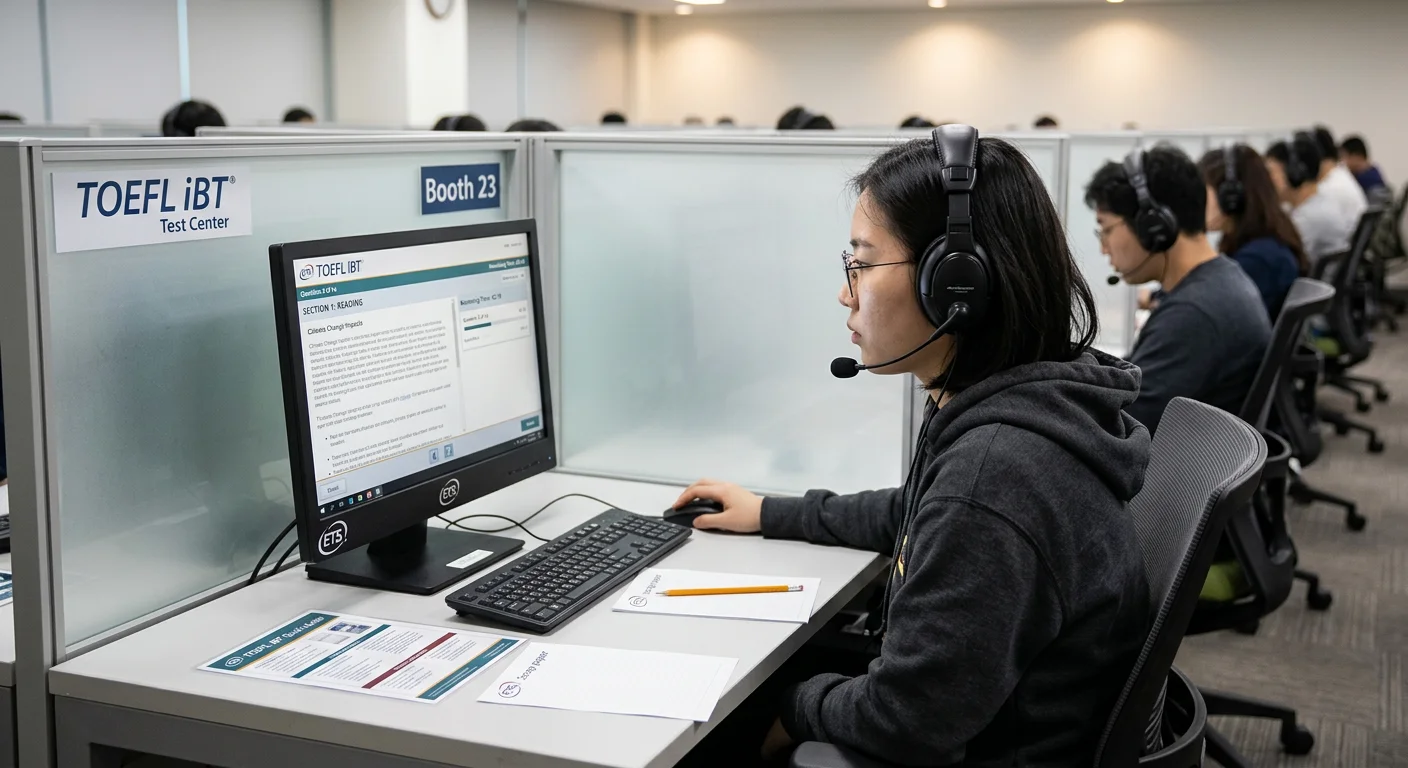 Guía completa del TOEFL 2026: Estrategias y preparación