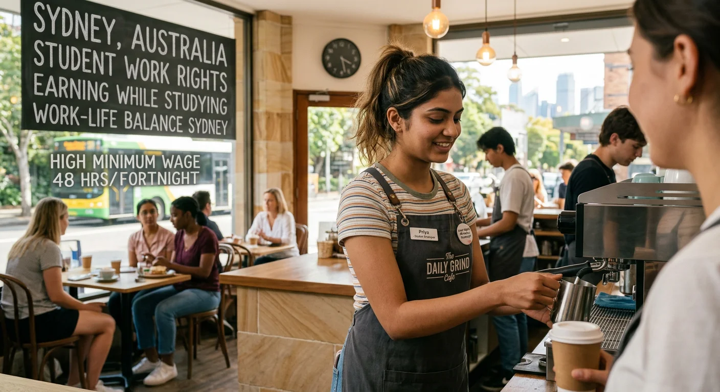 Trabajar y estudiar en Australia: Todo lo que debes saber 2026