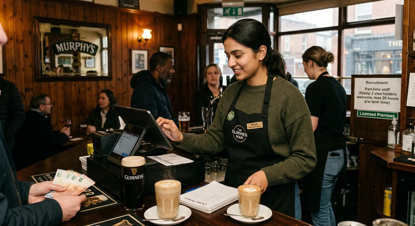 Trabajar y estudiar en Irlanda: Todo lo que debes saber 2026