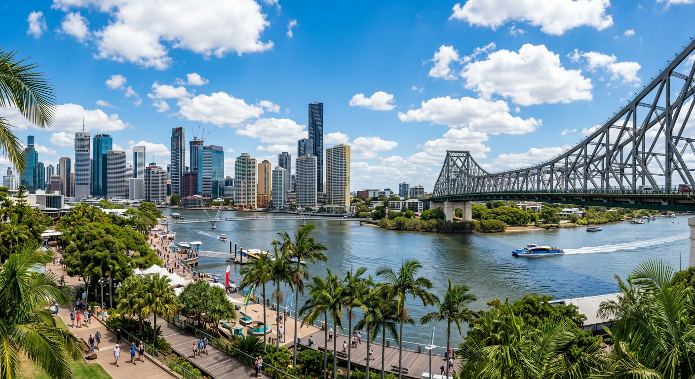 Estudiar en Brisbane, Australia
