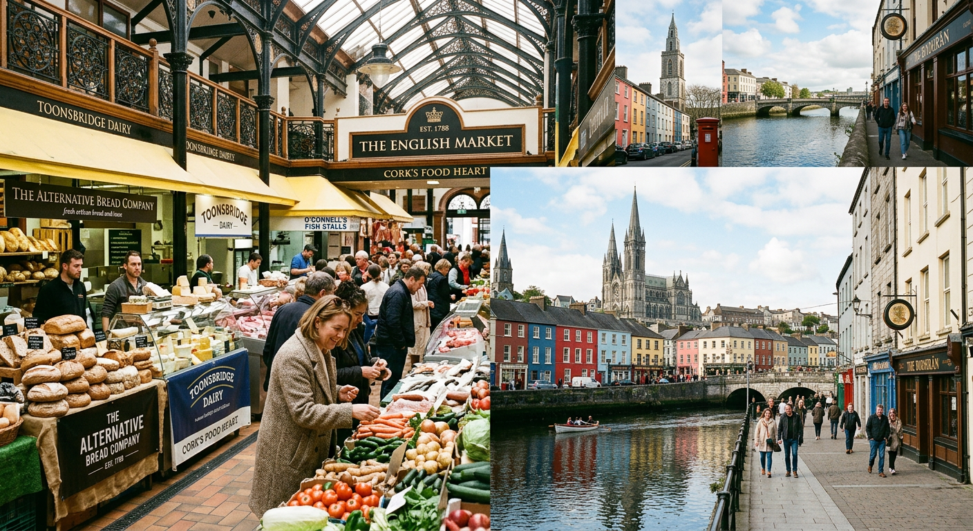 Estudiar en Cork, Irlanda