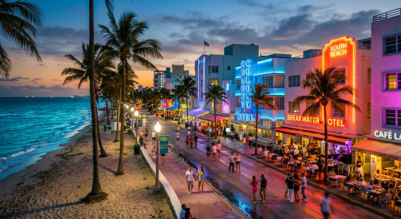 Estudiar en Miami, Estados Unidos