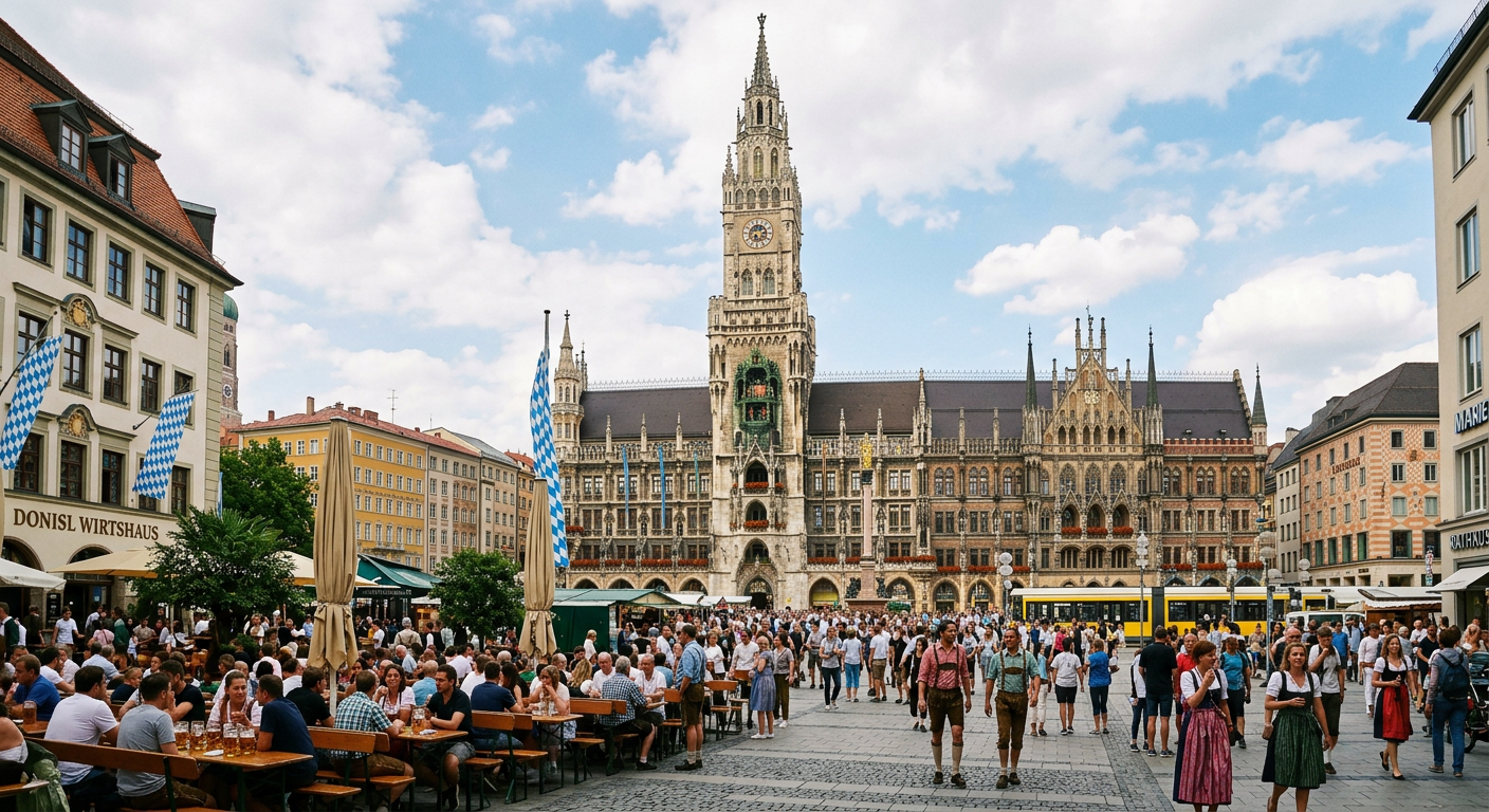 Estudiar en Berlín, Alemania