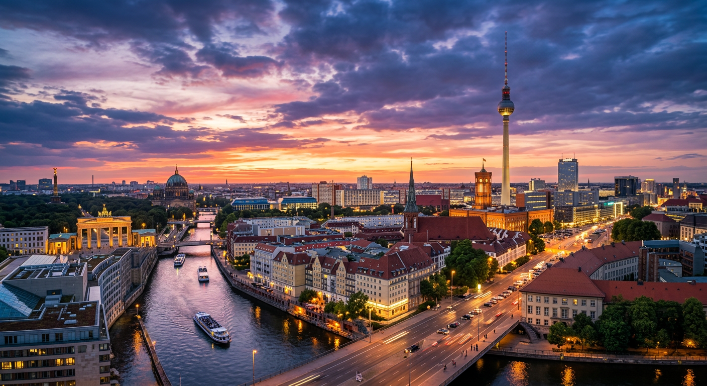 Estudiar en Alemania - Universidades Públicas Casi Gratuitas