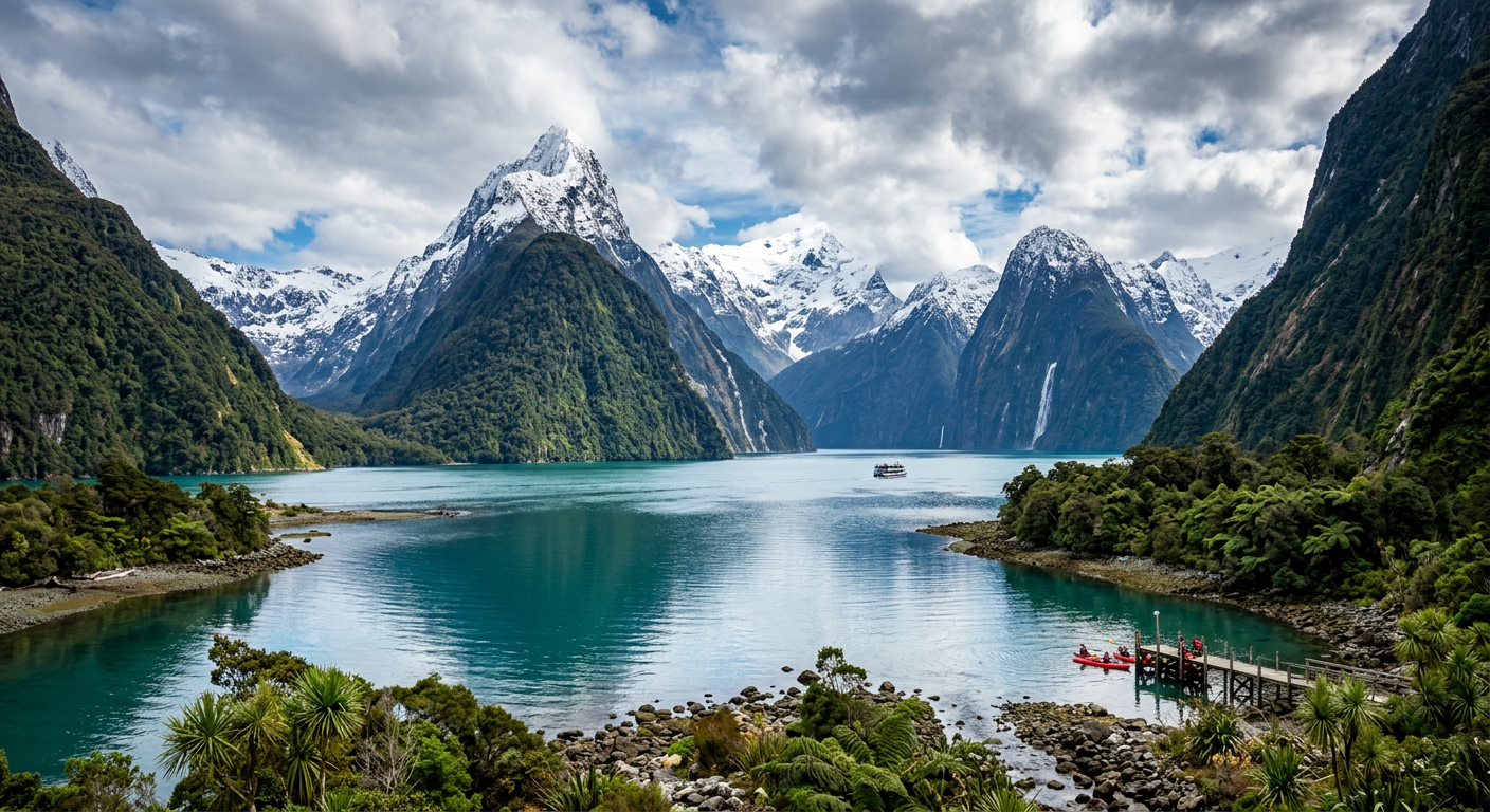 Estudiar en Nueva Zelanda - Calidad de Vida #1 en el Mundo